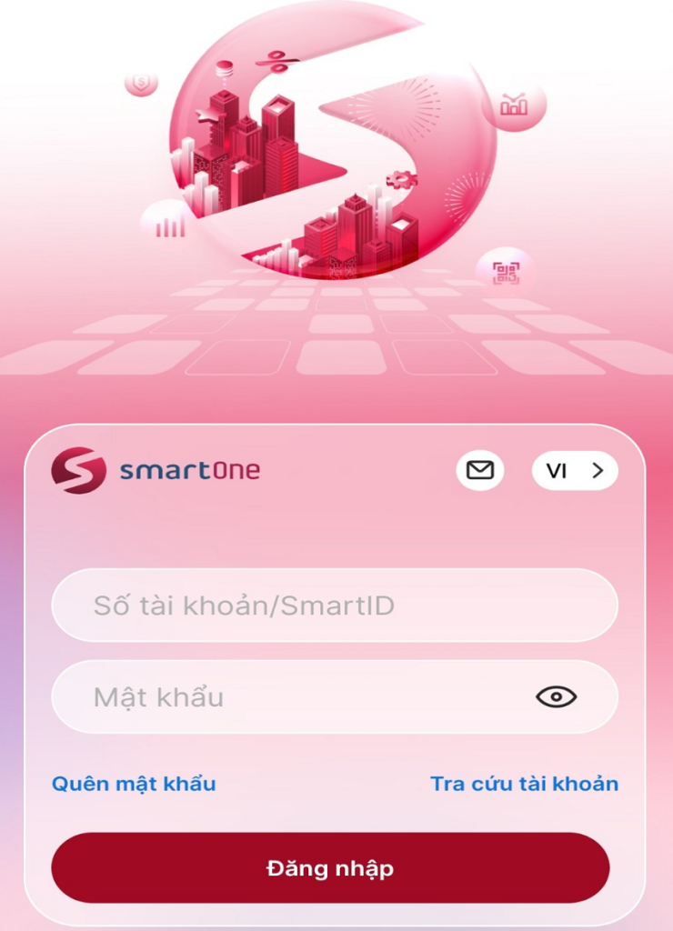 Đăng nhập tài khoản vps smartone